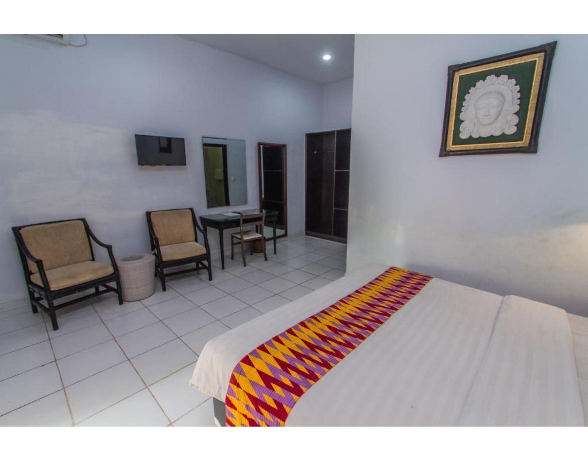 Hotel The Sesari Jimbaran Exteriér fotografie