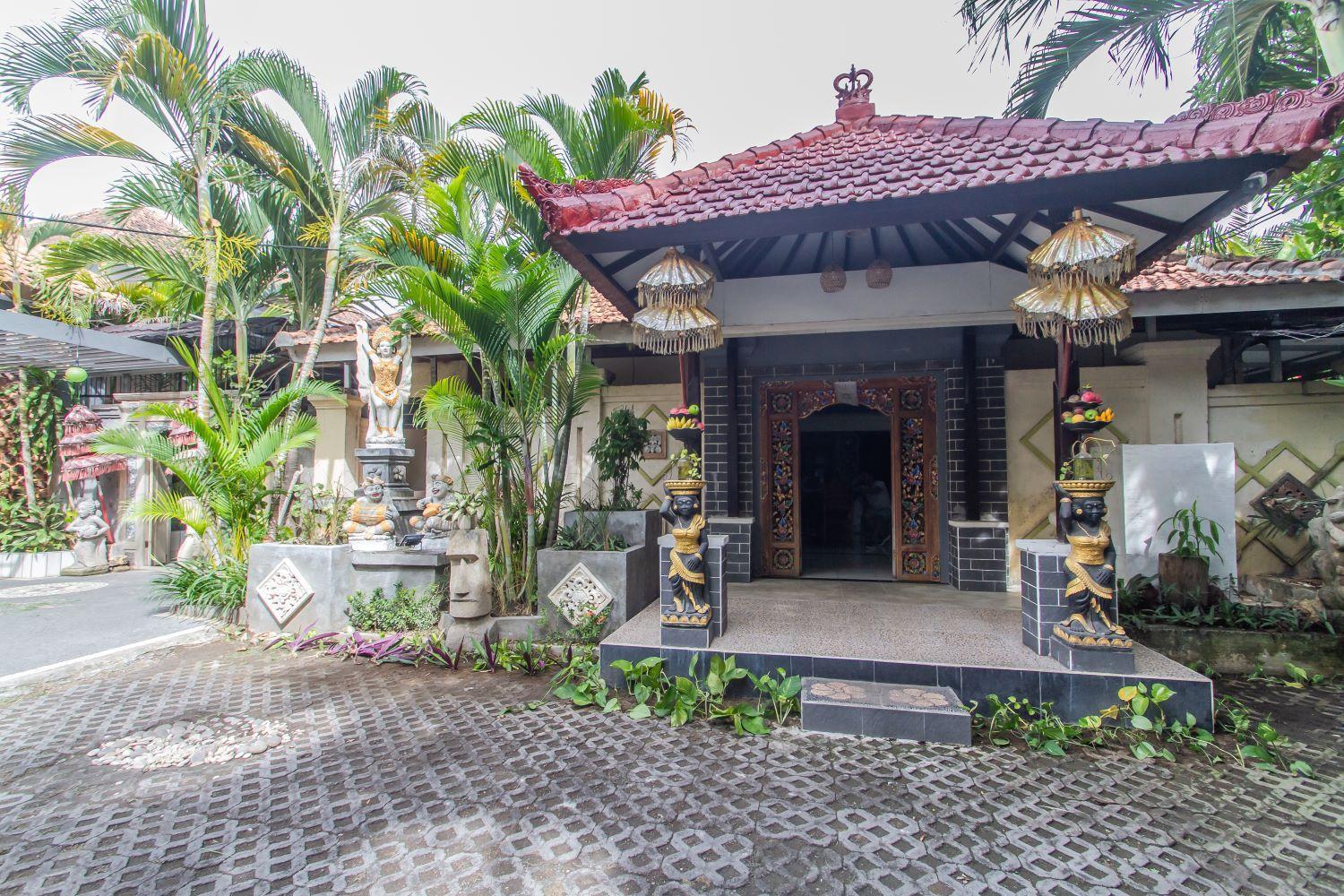Hotel The Sesari Jimbaran Exteriér fotografie