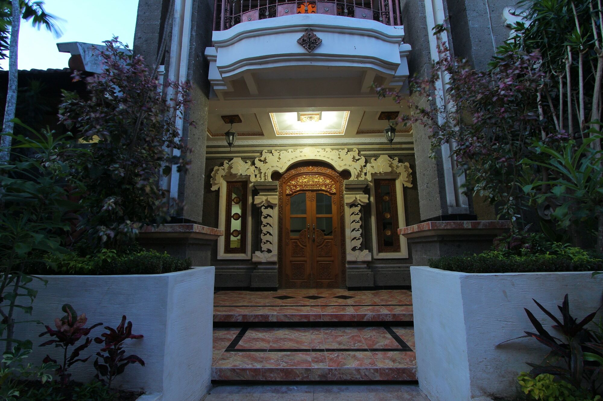 Hotel The Sesari Jimbaran Exteriér fotografie