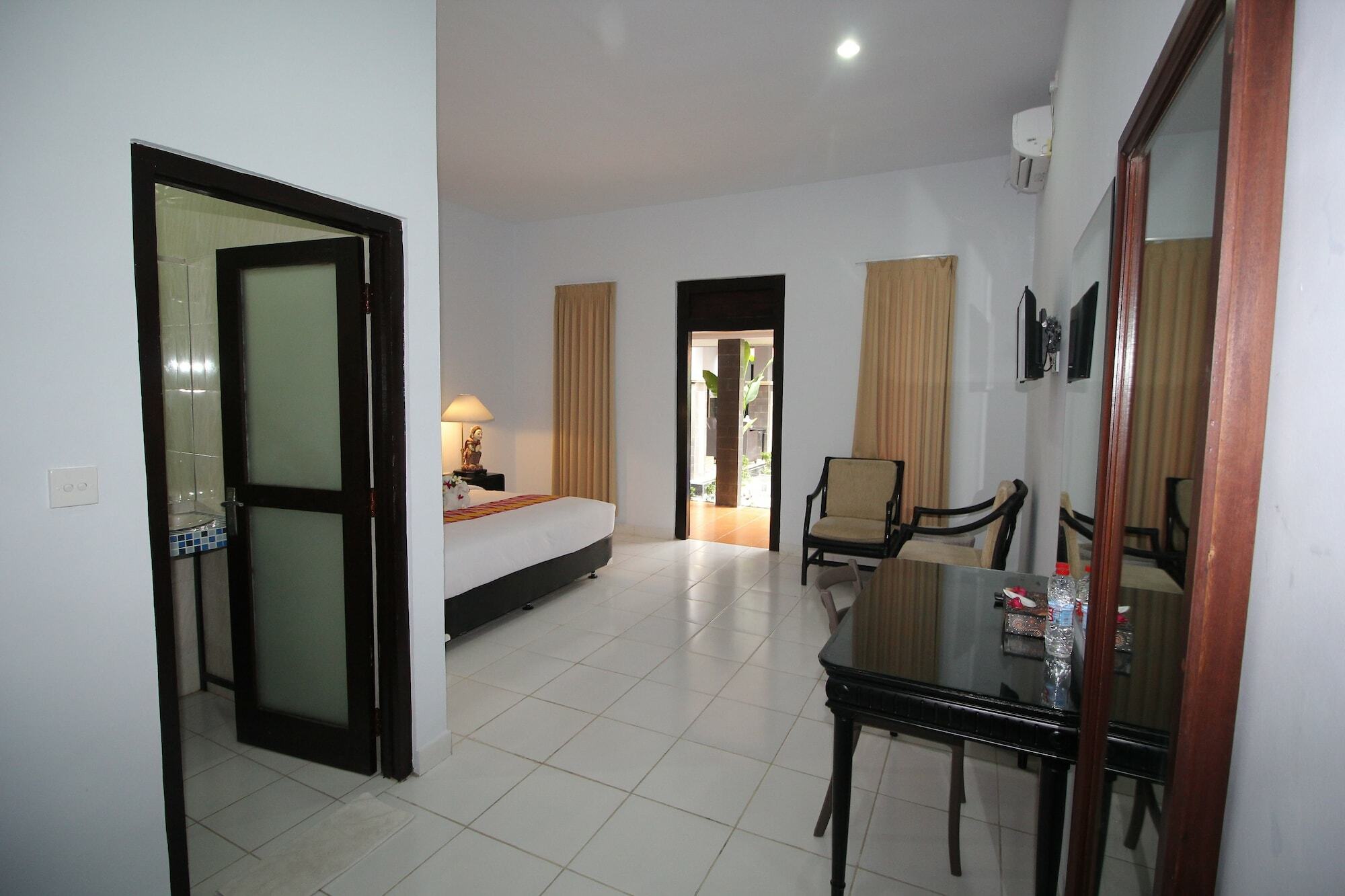 Hotel The Sesari Jimbaran Exteriér fotografie