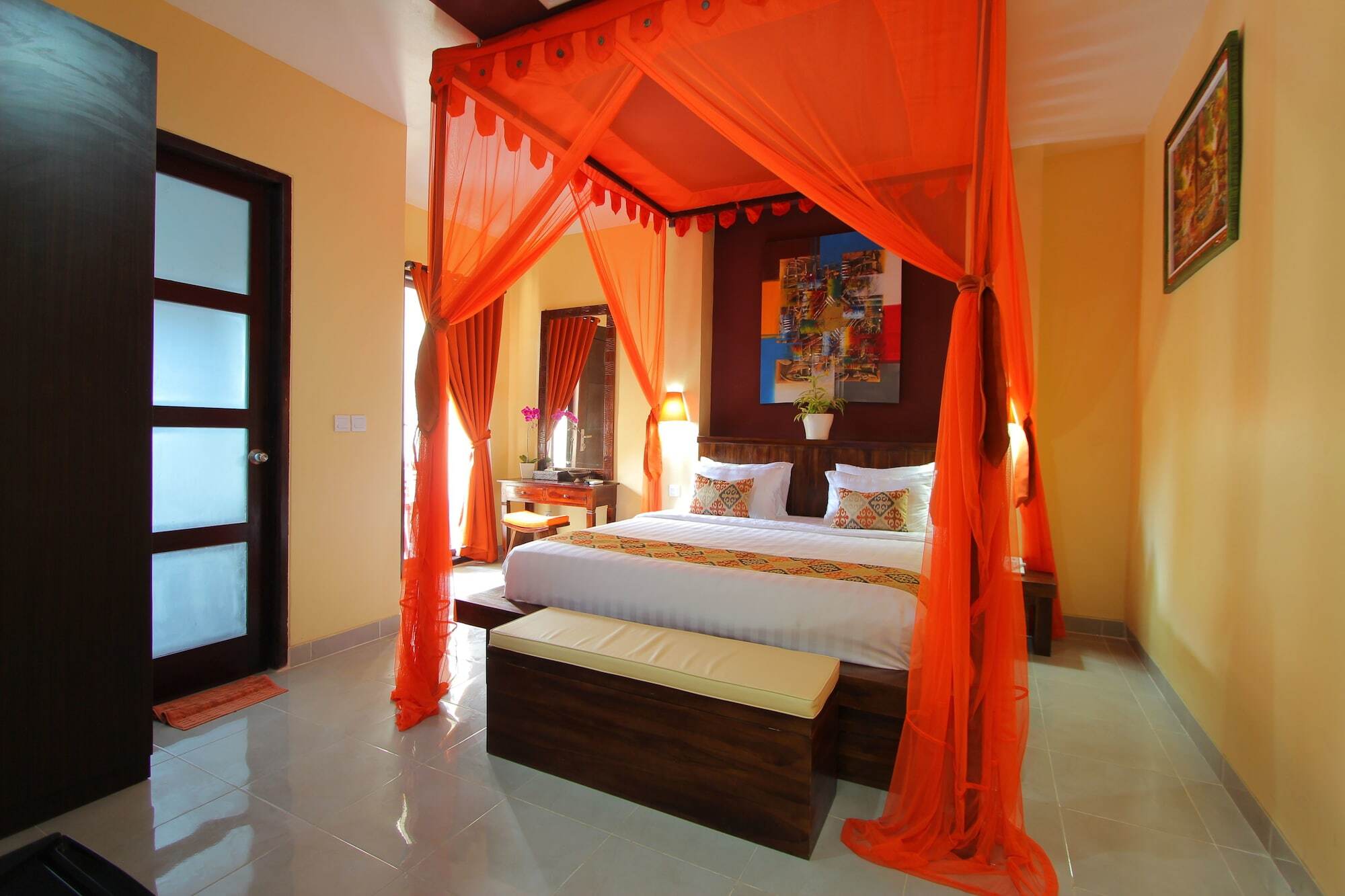 Hotel The Sesari Jimbaran Exteriér fotografie